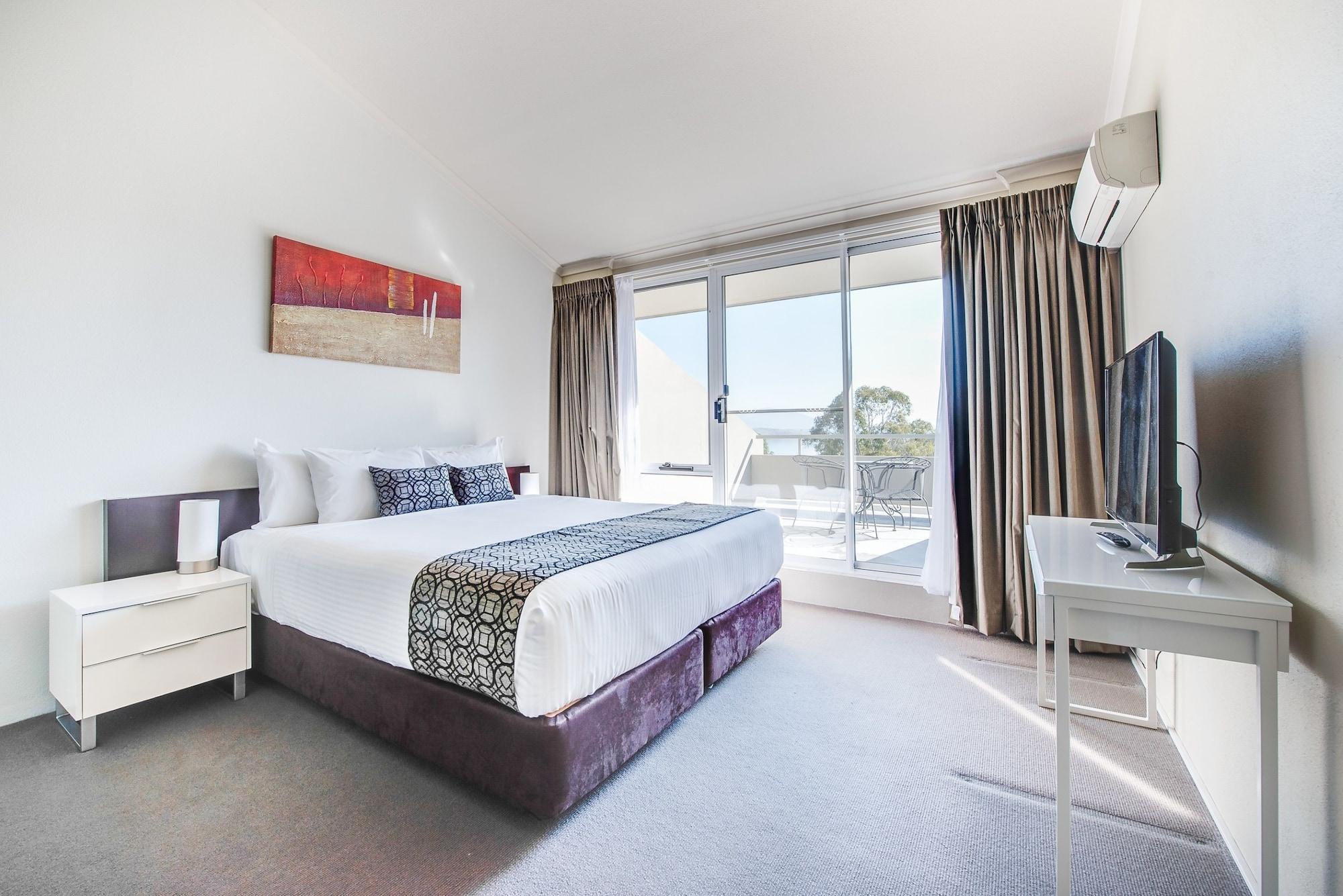 Horizons Lake Jindabyne Esterno foto