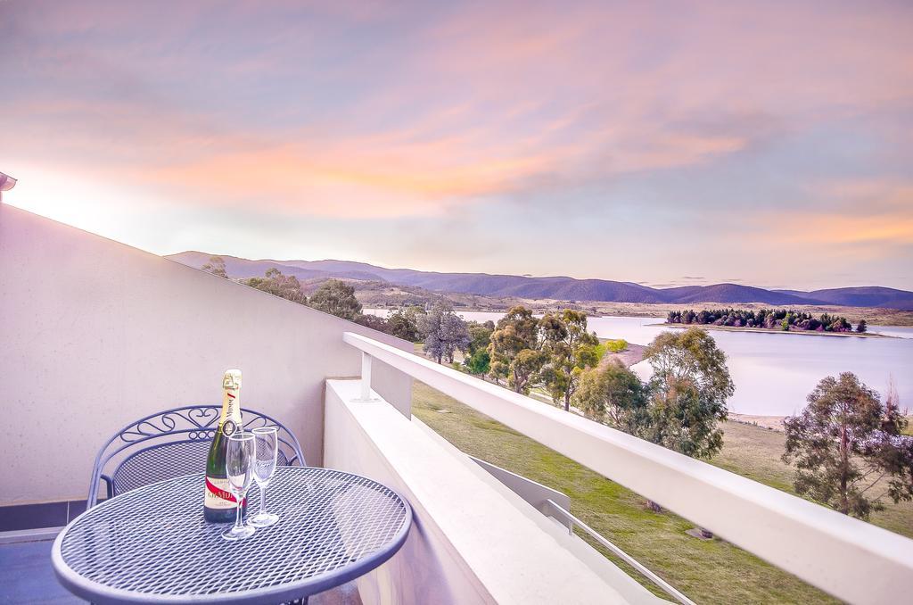 Horizons Lake Jindabyne Esterno foto