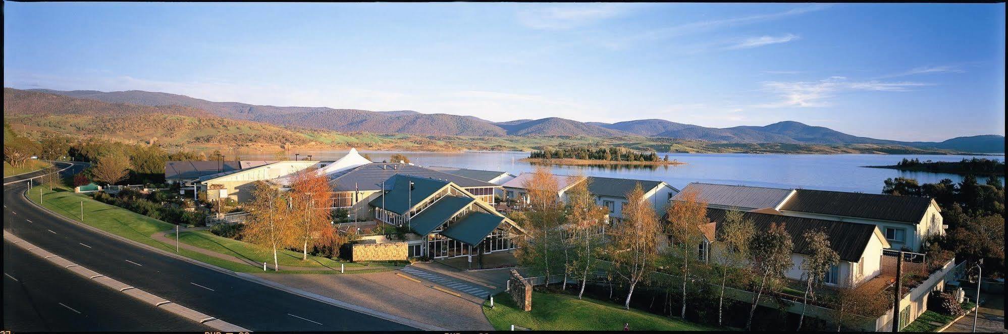 Horizons Lake Jindabyne Esterno foto