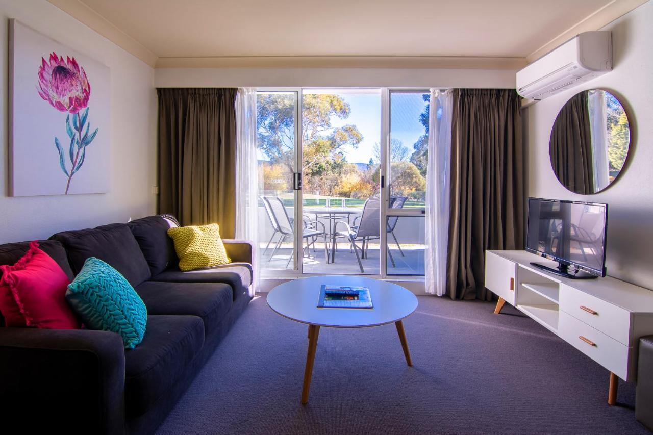 Horizons Lake Jindabyne Esterno foto