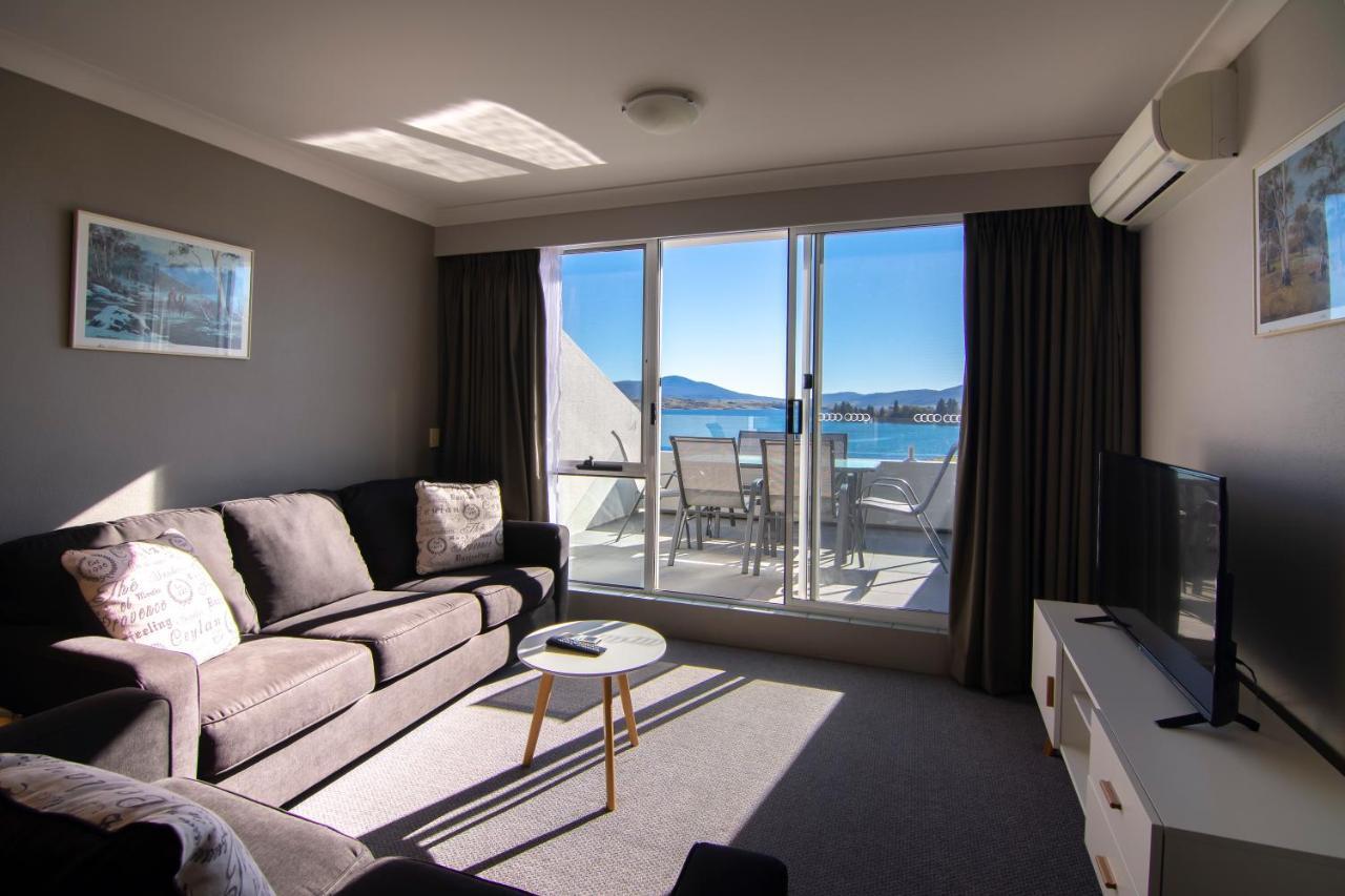 Horizons Lake Jindabyne Esterno foto